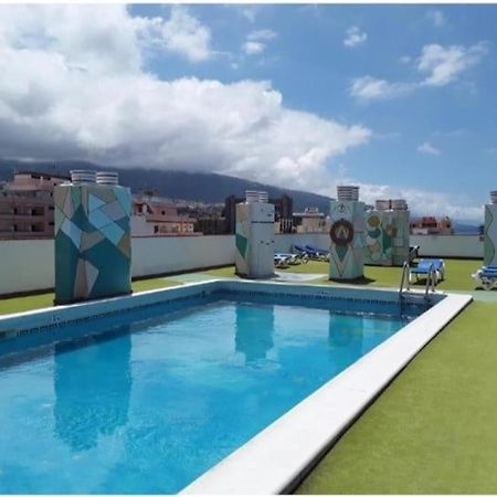 Central Family Studio Functional Puerto de la Cruz  Exterior foto
