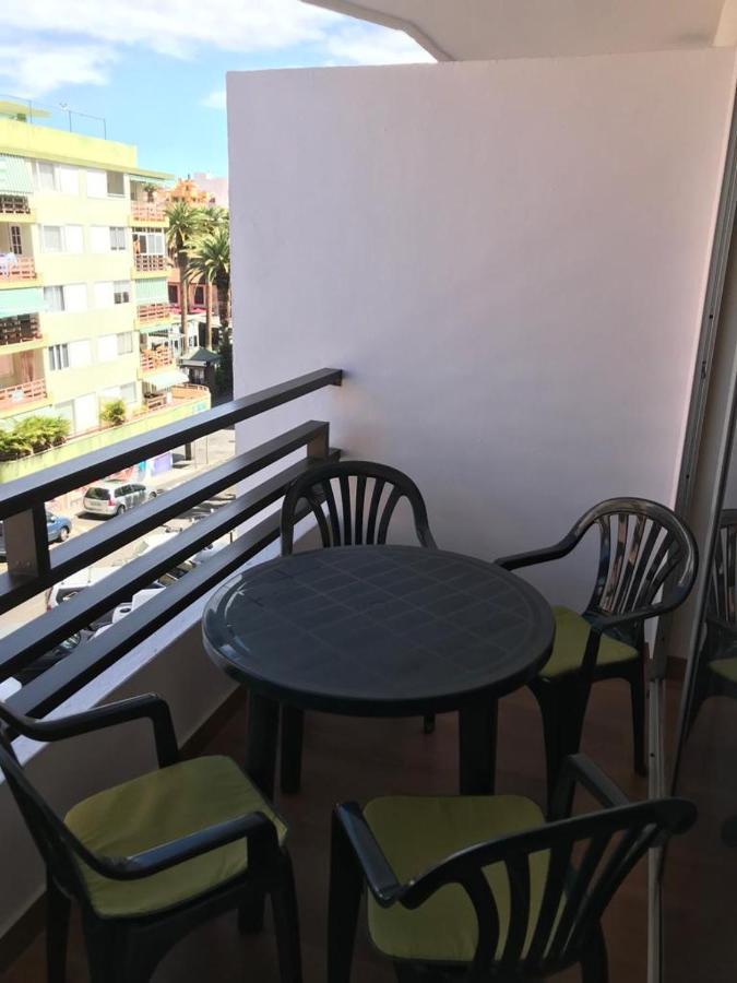Central Family Studio Functional Puerto de la Cruz  Exterior foto